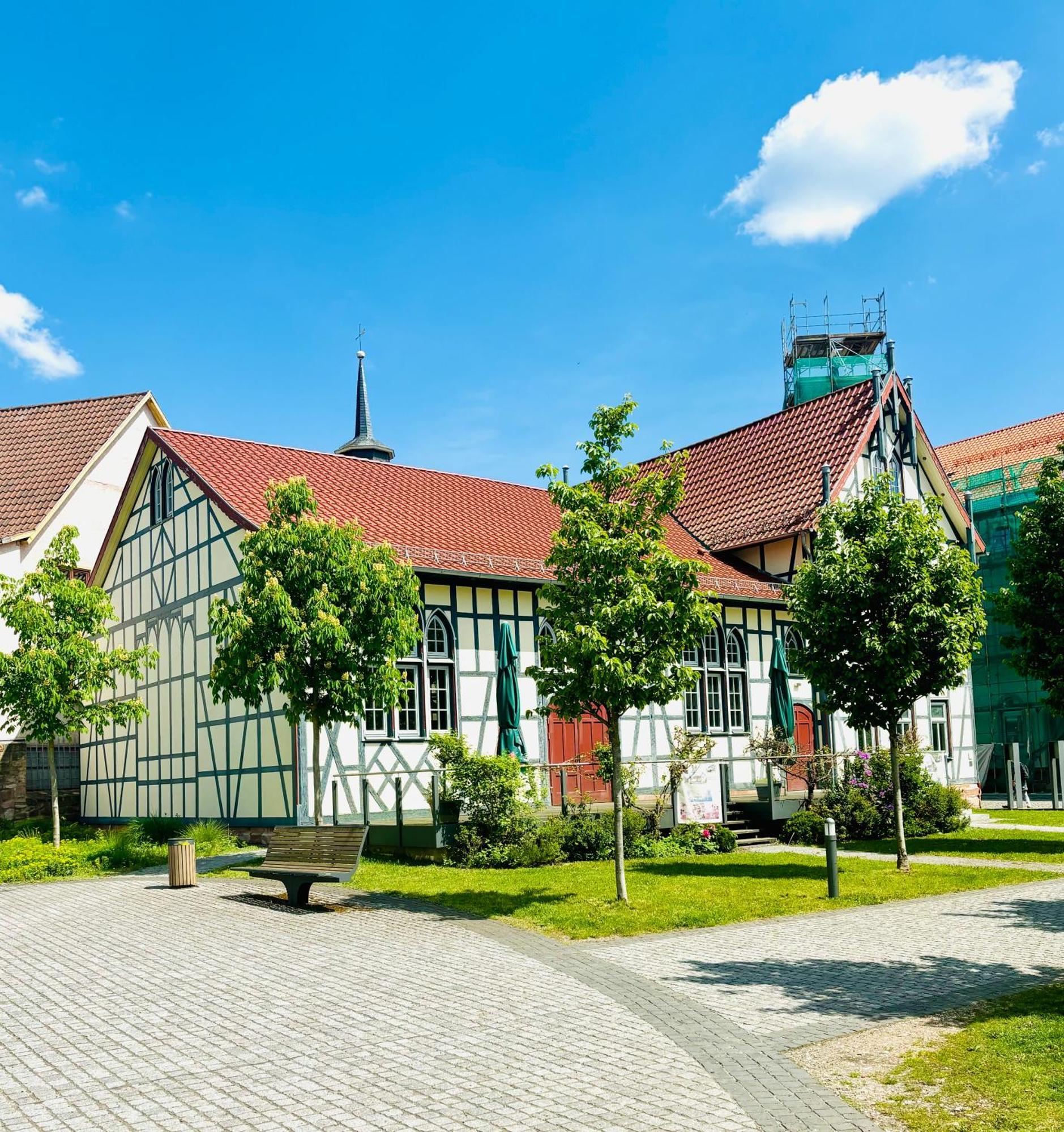 Sh-Apartments-Stylische Fewo Mia - Parken - Wifi Schmalkalden Exteriér fotografie